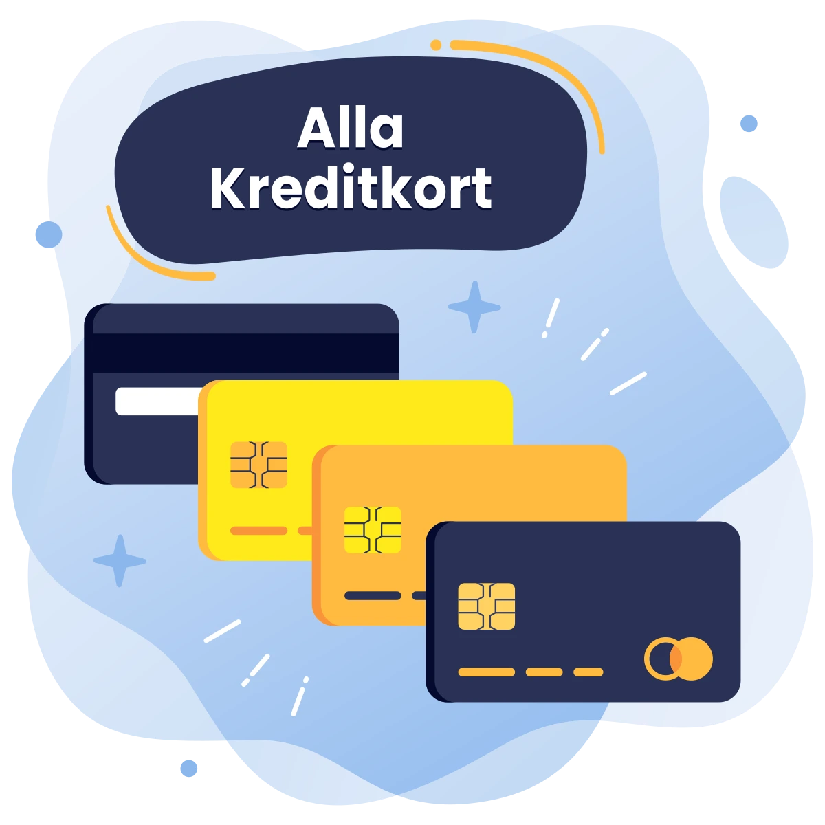 alla kreditkort