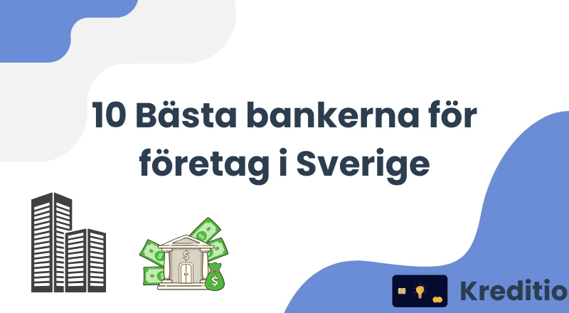 Bästa banken för företag