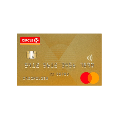 Circle K EXTRA Mastercard
