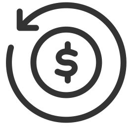 Credit card with cash back