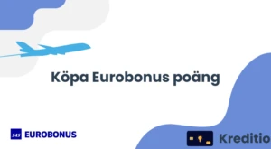 Köpa Eurobonus poäng