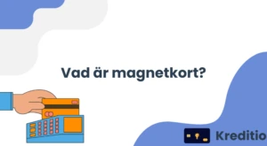 Vad är magnetkort?