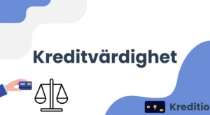 Kreditvärdighet