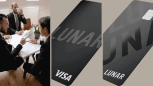 Lunar uppdaterar sina kort