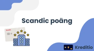 Scandic poäng