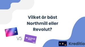 Vilket är bäst Northmill eller Revolut?