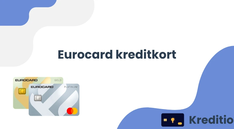 Eurocard Kreditkort