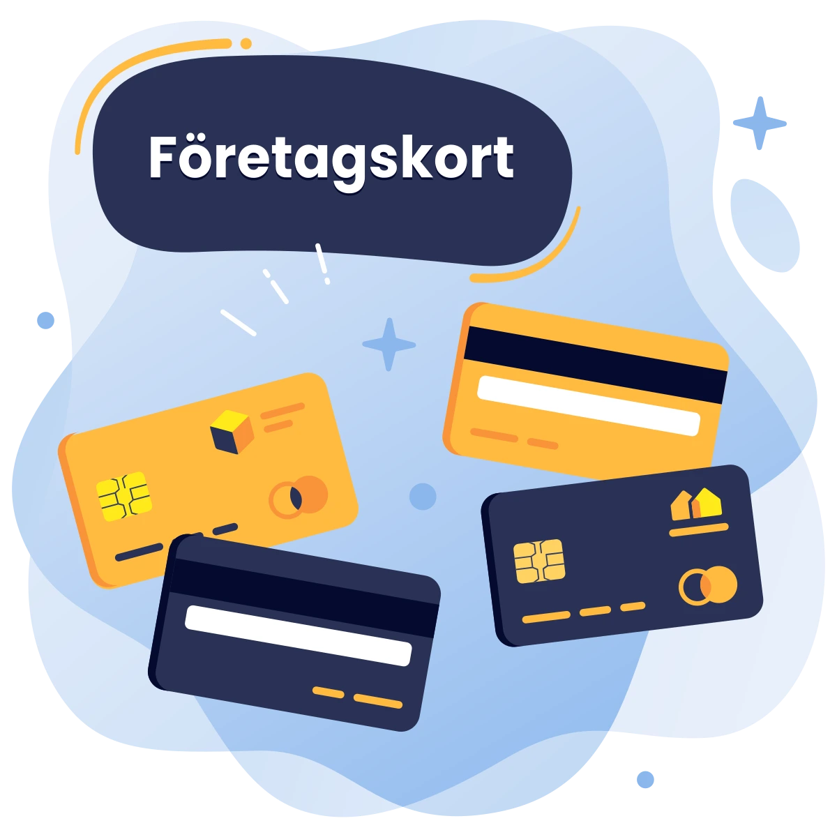 Kreditkort för företag