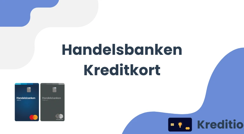 Handelsbanken Kreditkort