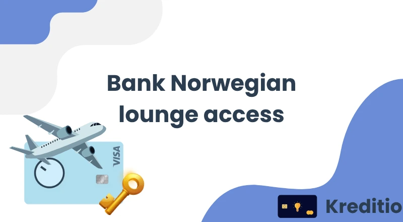 Bank norwegian lounge access