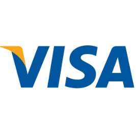 VISA kort