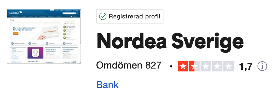 Nordea Premium Omdöme