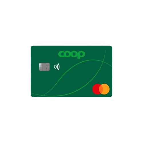 Coop Mastercard