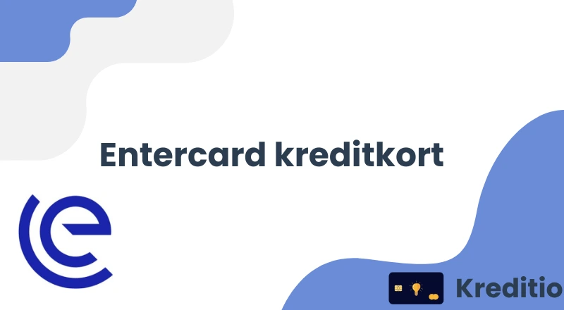 Entercard kreditkort