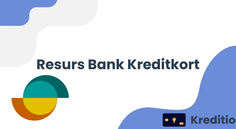 Resurs Bank Kreditkort