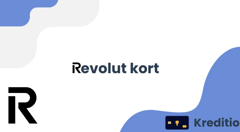 Revolut kort