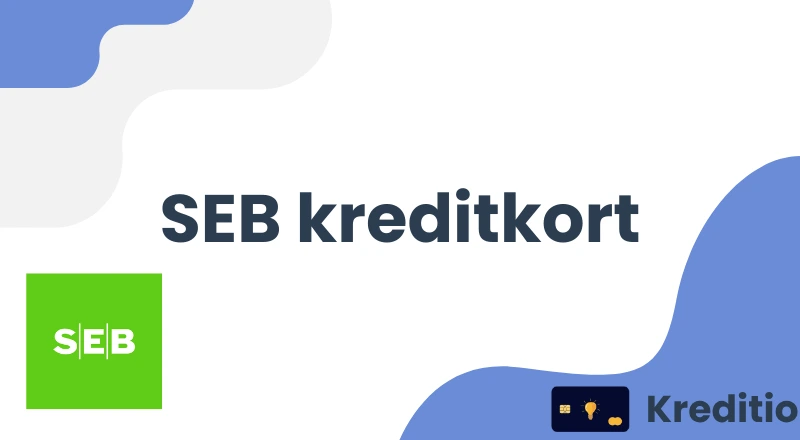 SEB kreditkort