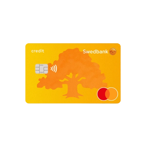 Swedbank Mastercard
