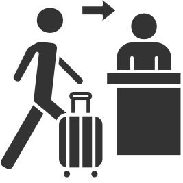 Kreditkort med lounge access