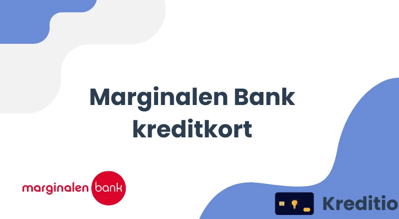 Marginalen Bank kreditkort