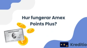 Hur fungerar Amex Points Plus?