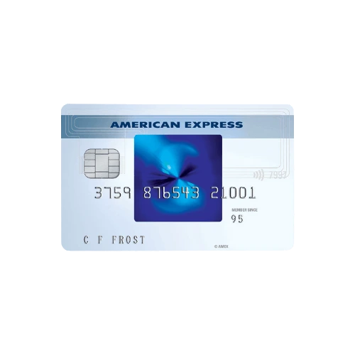 American Express Blue Cashback