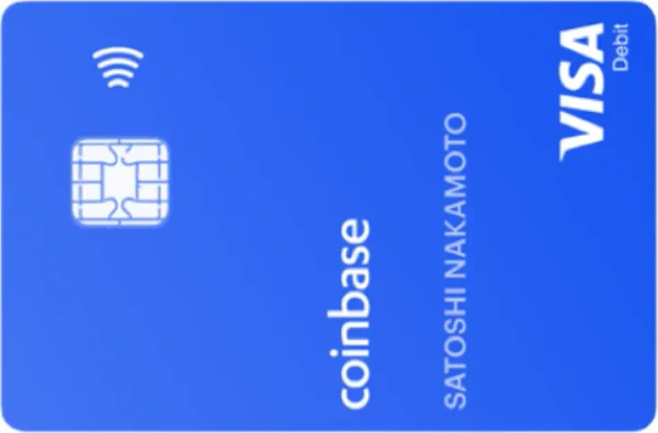 Coinbase Card