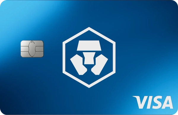 Crypto.com Basic Midnight Blue