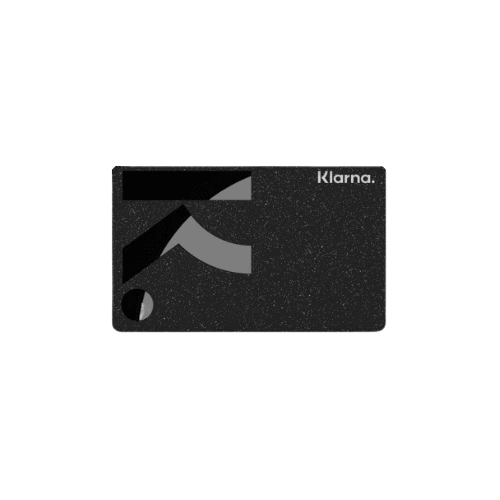 Klarnakortet