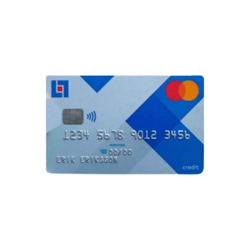 Länsförsäkringar Kreditkort