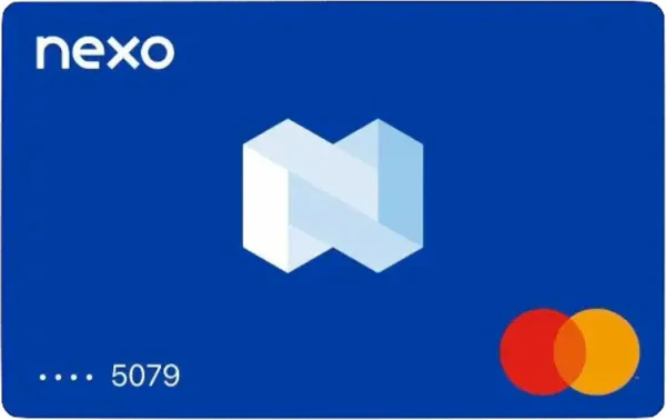 Nexo Card