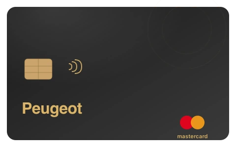 Peugeotkortet