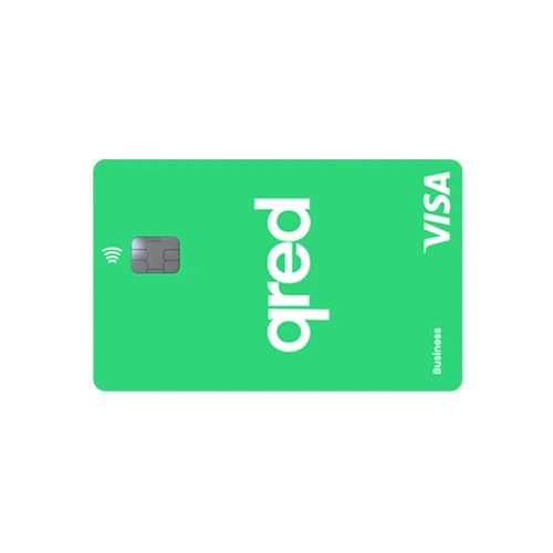 Qred Företagskort