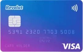 Revolut logotyp
