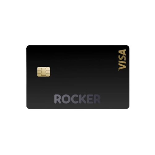 Rocker kort