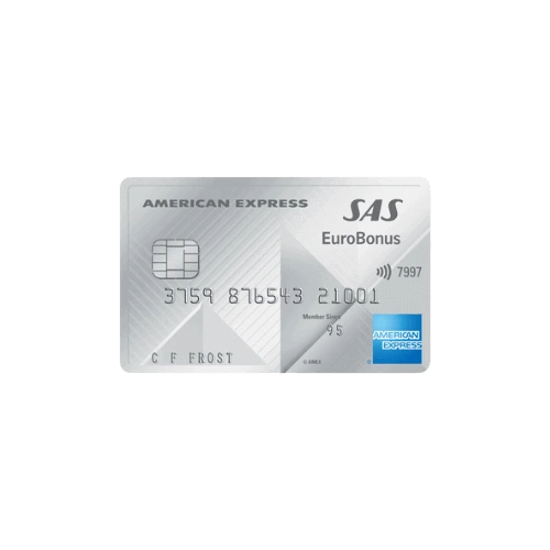 SAS Eurobonus Amex Premium