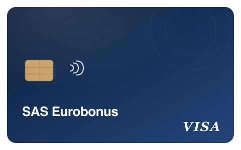 SAS EuroBonus Lunar