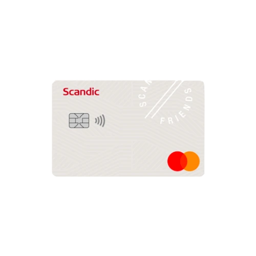 Scandic Friends Mastercard