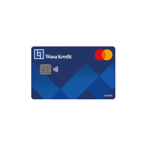 Wasa Kreditkort